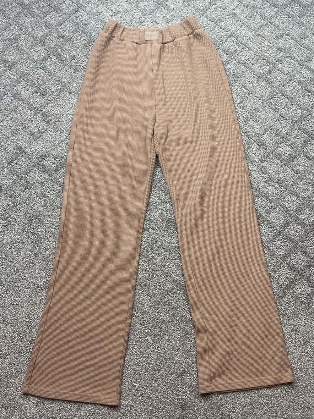 COMFRT Waffle Pants